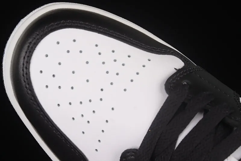 All categories Air Jordan Jordan series basketball shoes Air Jordan 1 Low G version pure original Air Jordan AJ1 Low AJ1 Joe 1 black blue and white low-top cultural leisure sports basketball shoes DC0774-041
